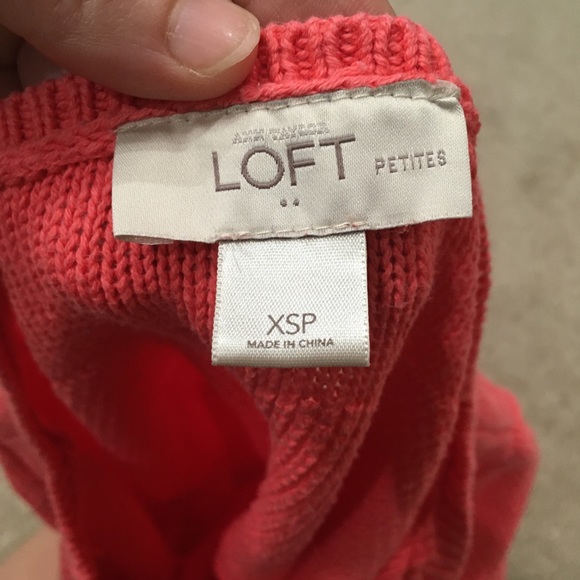 3/4 sleeve multi pattern texture cre neck - Picture 4 of 5